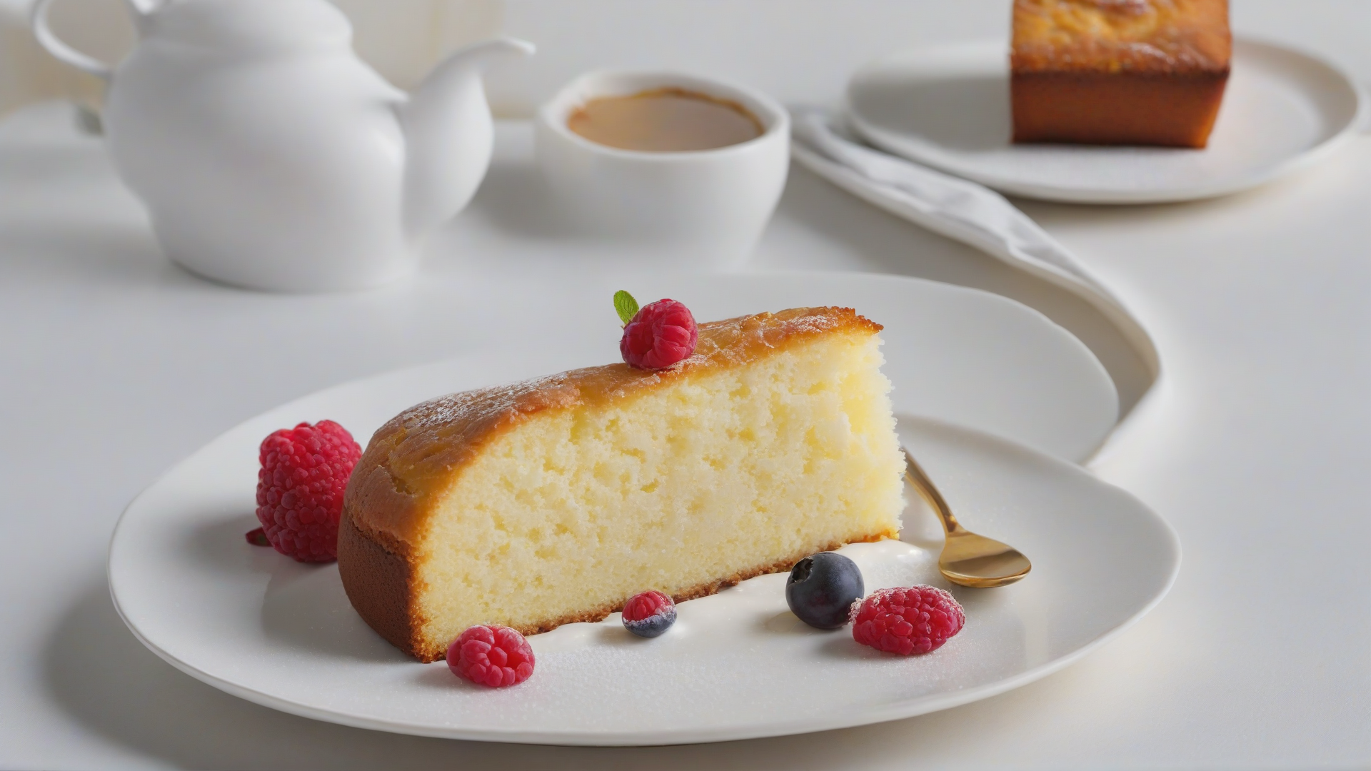 plumcake allo yogurt